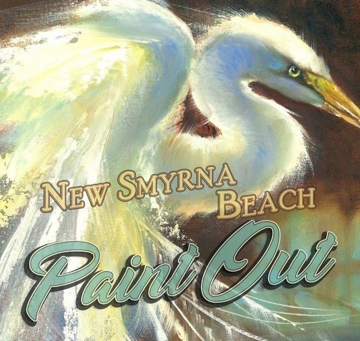 MDC To Benefit From New Smyrna Beach Paint Out