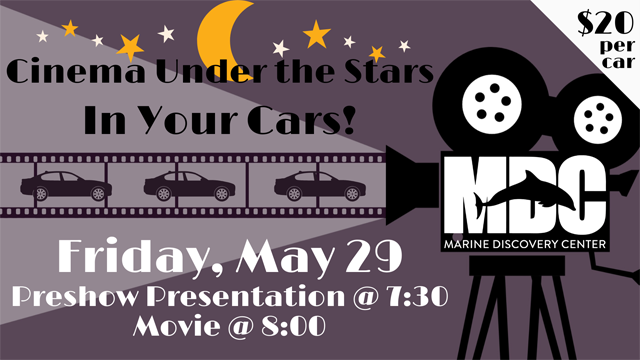 MDC Cinema Under the Stars in Your Cars