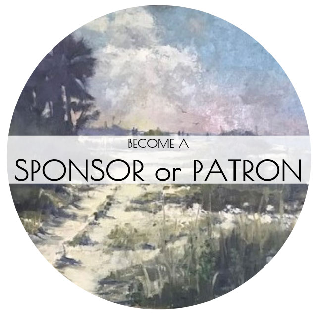 sponsor or patron